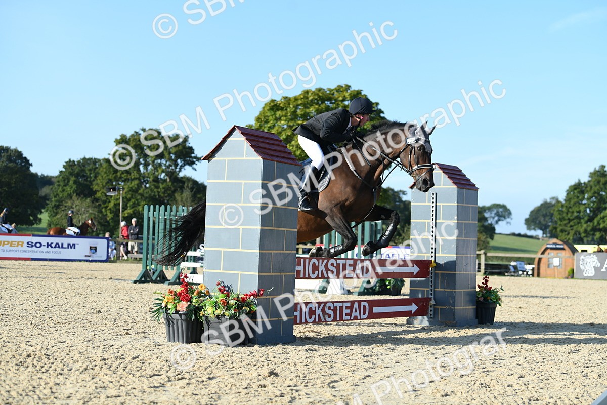 SBM_58322 - J24 - Junior Horse 75cm Championship