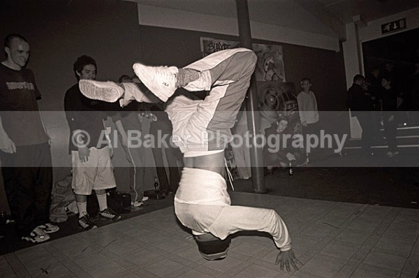 22 - Style Warz (the 4 elements) @ elemental 02.02.00