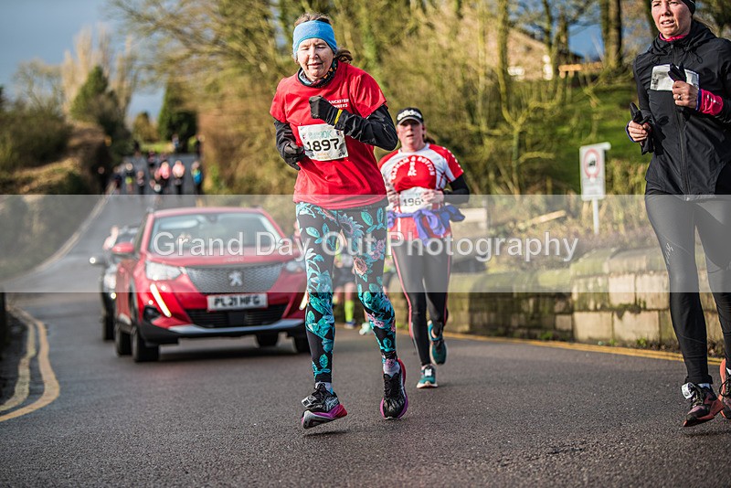 Ribble-1658 - Ribble Valley 10K Sunday 31st December 2023