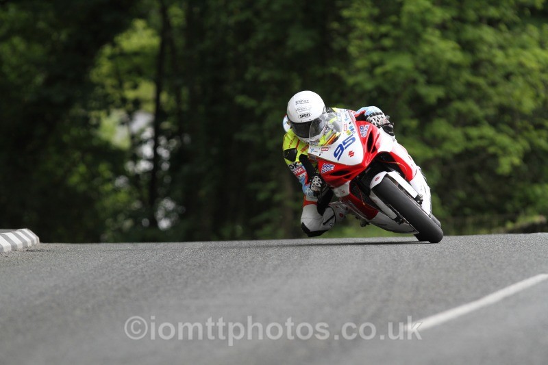 Juha Kallio Suzuki / 777rr/Hrp Suzuki - Monster Energy Supersport Race 1