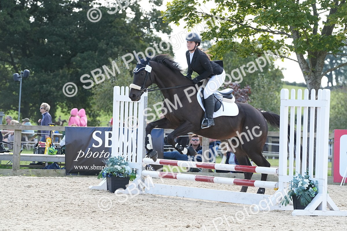 SBM_48807 - J22 - Junior Horse 65cm Championship