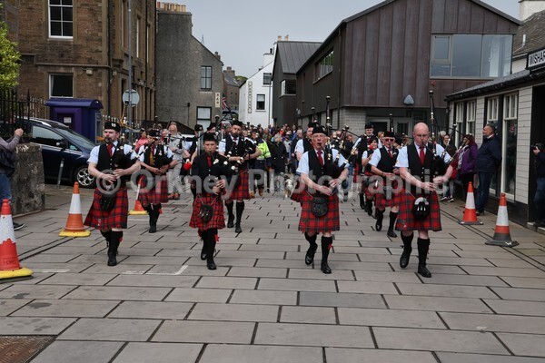  - Pipe Band Parade