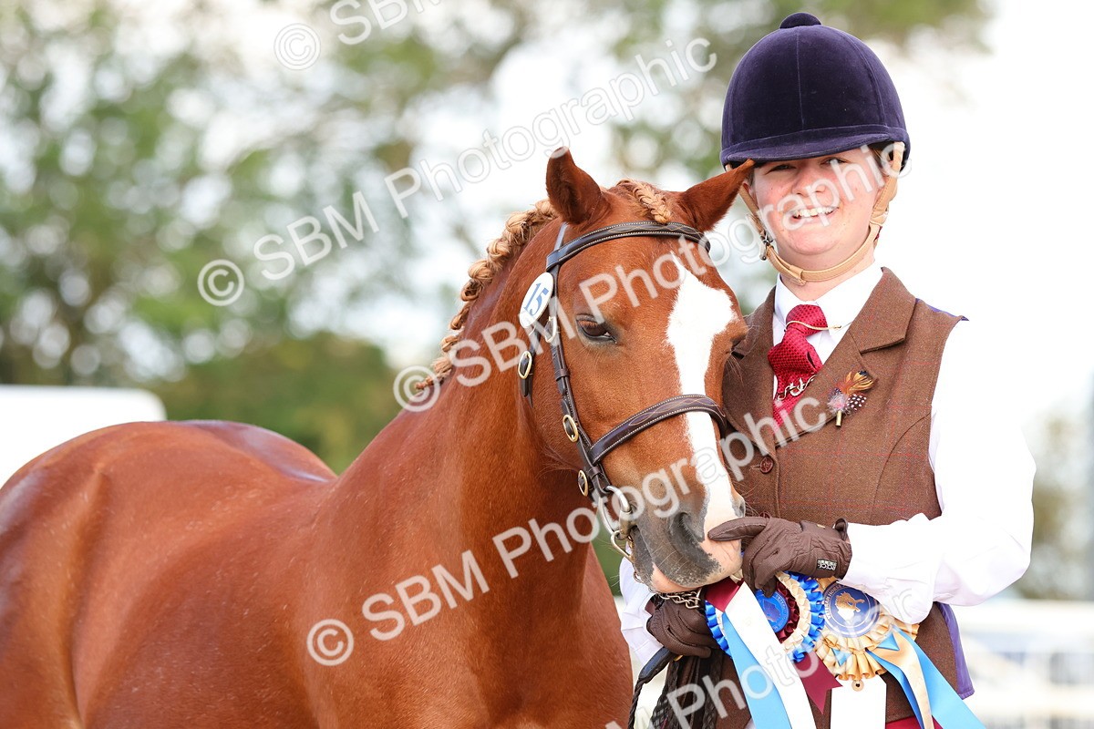 SBM_09242 - Class 204 - Young Handler