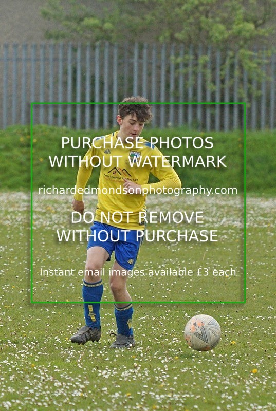 DSC06562 - Kendal United Under 15 v Wattsfield Youth Under 15 (23/5/21)