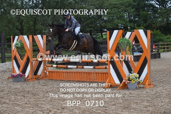 BPP_0710 - CLASS 18 SAT Equiyd 0.95m Amateur Championship Qualifier