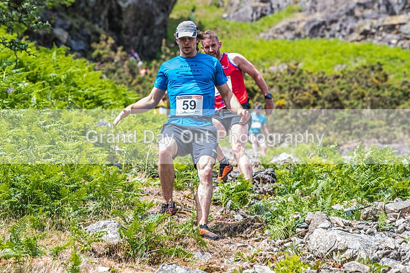 Coniston Seniors-160 - Coniston Gullies Senior Fell Race Sunday 25th May 2025