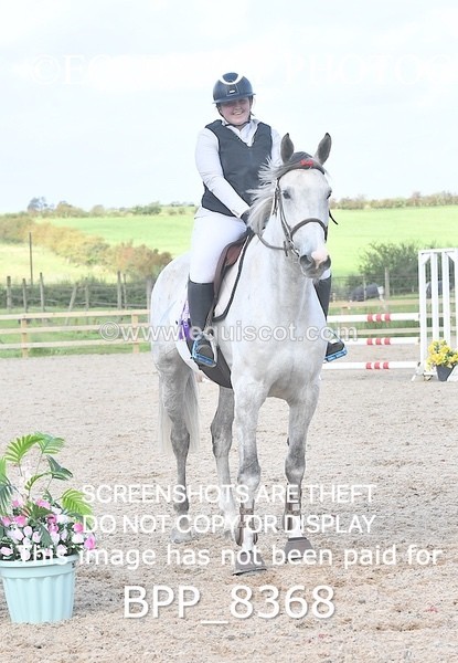 BPP_8368 - CLASS 35 SUN 2ND ROUND Equiyd 0.95m Amateur Championship Qualifier