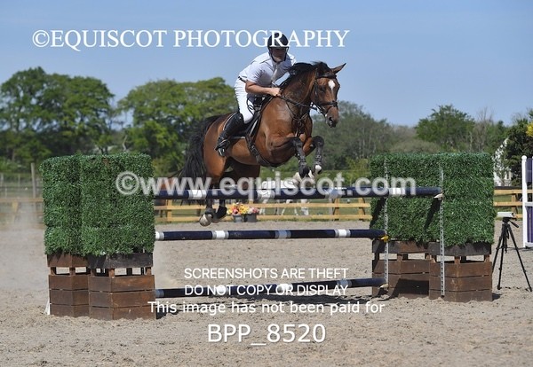 BPP_8520 - CLASS 8 National 1.30m Open