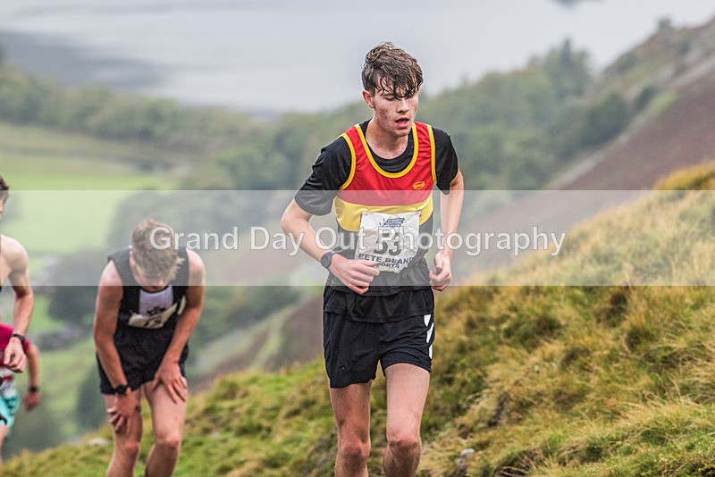 HBMR Leg 1-81 - Hodgson Brothers Mountain Relay - Leg 1 Sunday 1st October 2023
