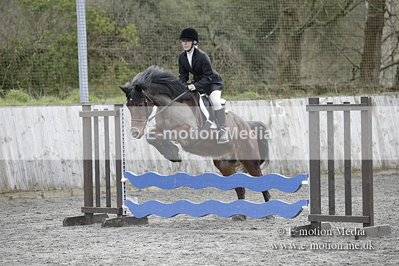 BVRC 050320 0139 - Bourne Valley riding Club Show Jumping Tidworth 08/03/20