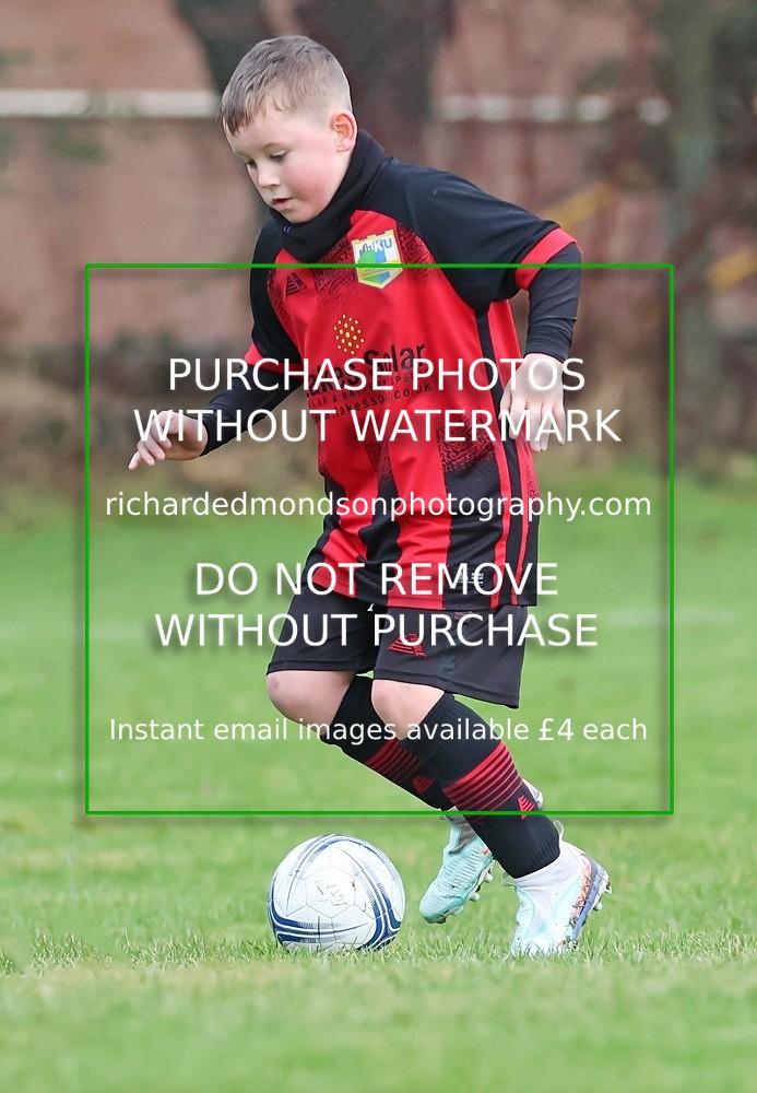 533A1498 - Kendal Utd Colts U9 vs Wattsfield U8 (17/1/26)
