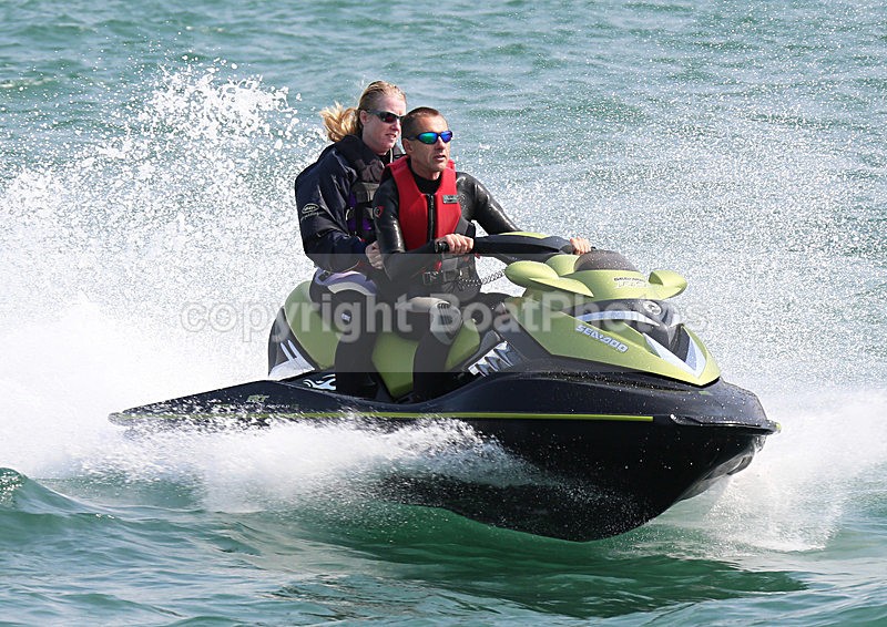 130826 SEADOO WETBIKE WT7A1925 - PWC's (Wetbikes, Jetskis)