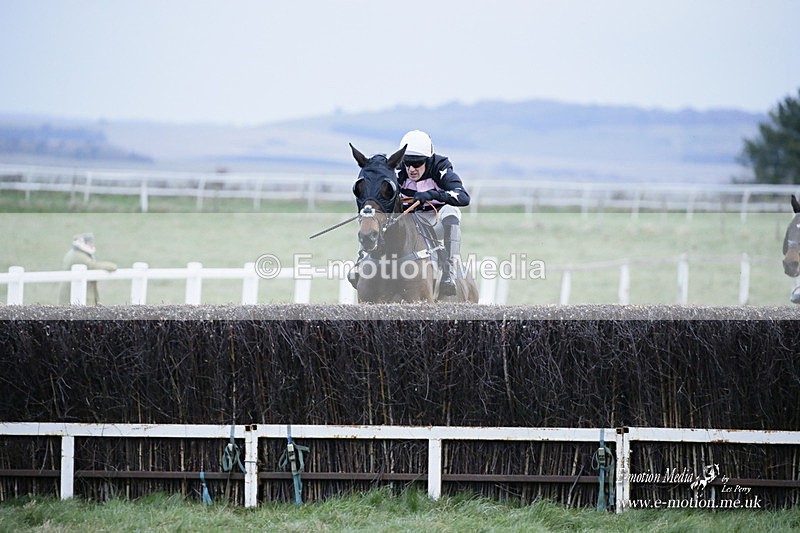 PtP 281121 0708 - Hursley Hambledon Point-to-Point Larkhill 28/11/21