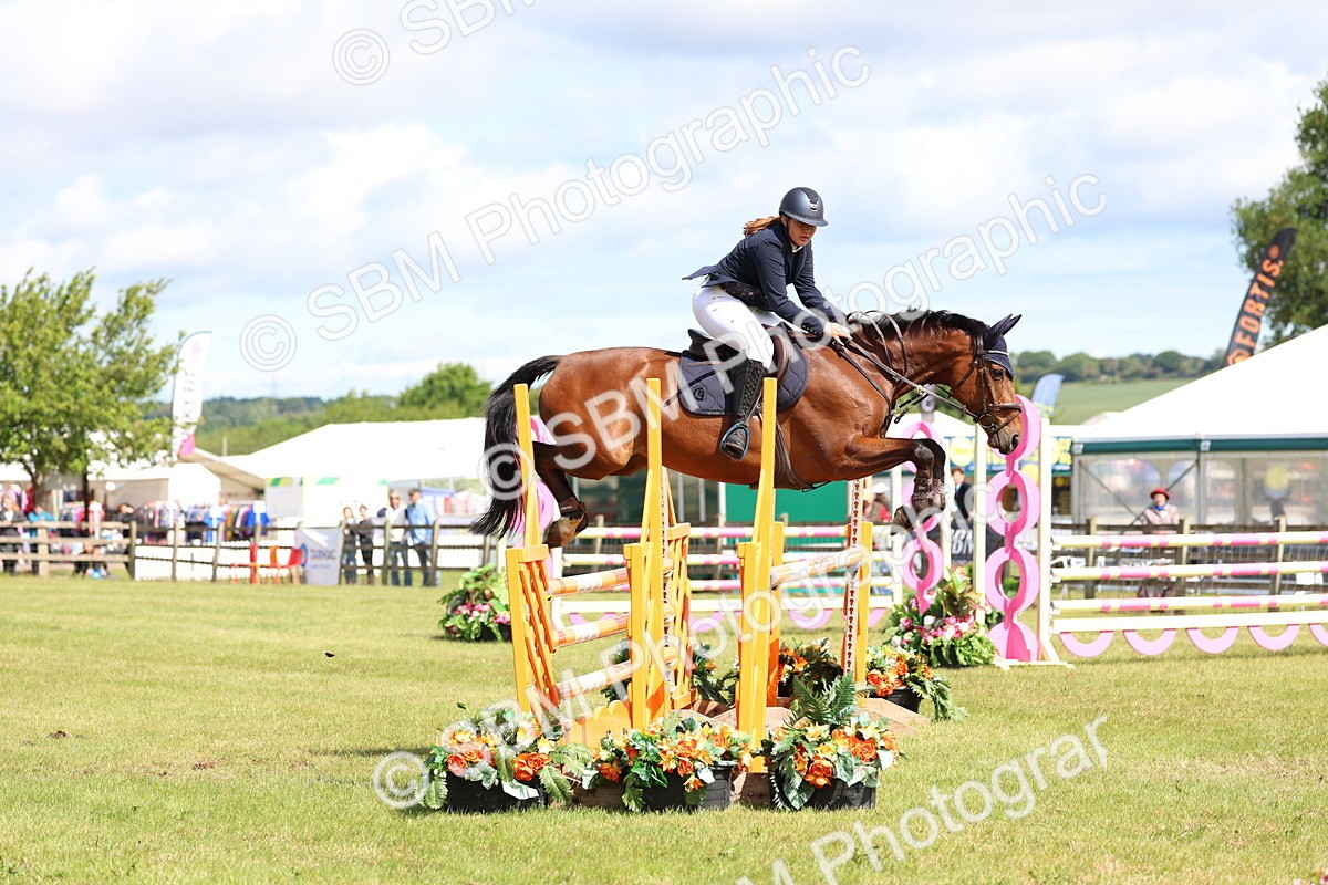 SBM_13548 - Class 206 - Senior Newcomers - 1.10m Open