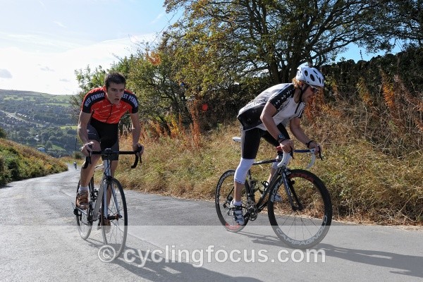 Pea Royd Lane Hill Climb 099 - Pea Royd Lane Hill Climb 2009