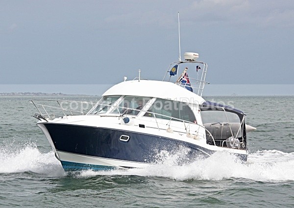 090618 TALLY HO IMG_3489 - Motorboats - Hardtop