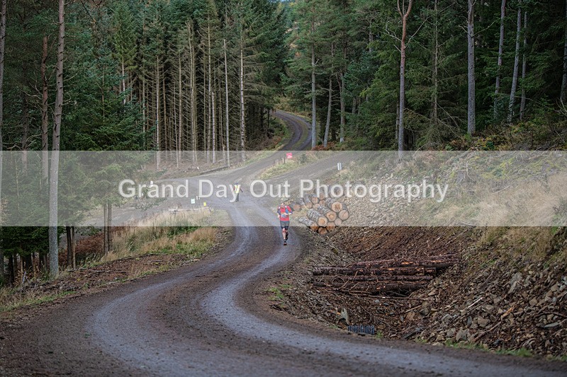 Glentress 21  10K-748 - High Terrain Events Glentress 21 & 10K Trail Races Saturday 16th November 2024
