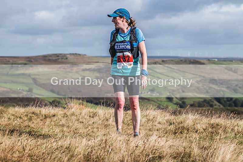 Leg 2 -943 - UK Fell & Hill Relays - Todmorden Leg 2 Saturday 17th October 2026