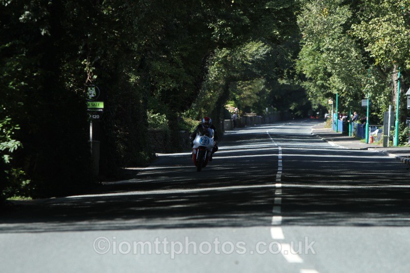 David Madsen-Mygdal - Okells 350cc Classic TT