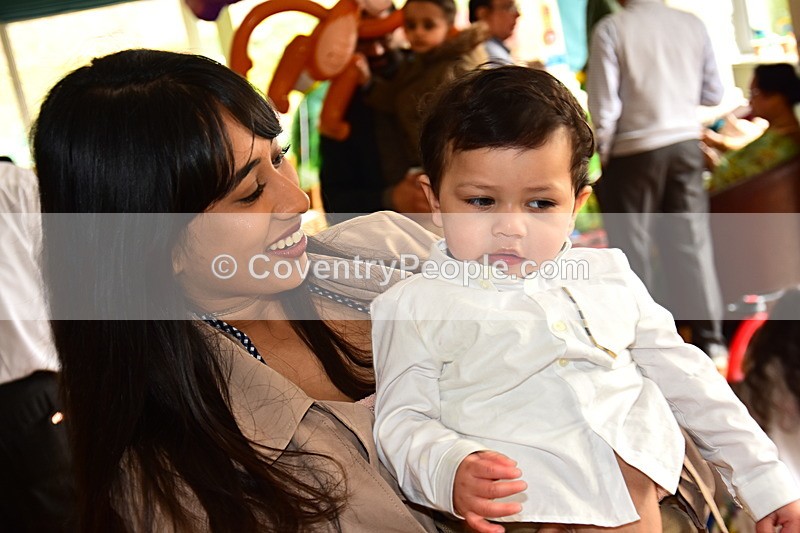 ADN-452 - Aiden's 1st Birthday