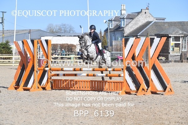 BPP_6139 - CLASS 7 SAT Stepping Stones 128/ 138cms Handicap