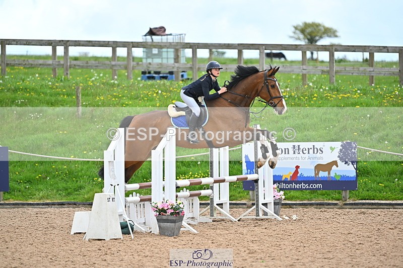 240506A-150702-09632 - Cls 8, 9 & 10 Children on Horses 90cm, 1m & 1.10m