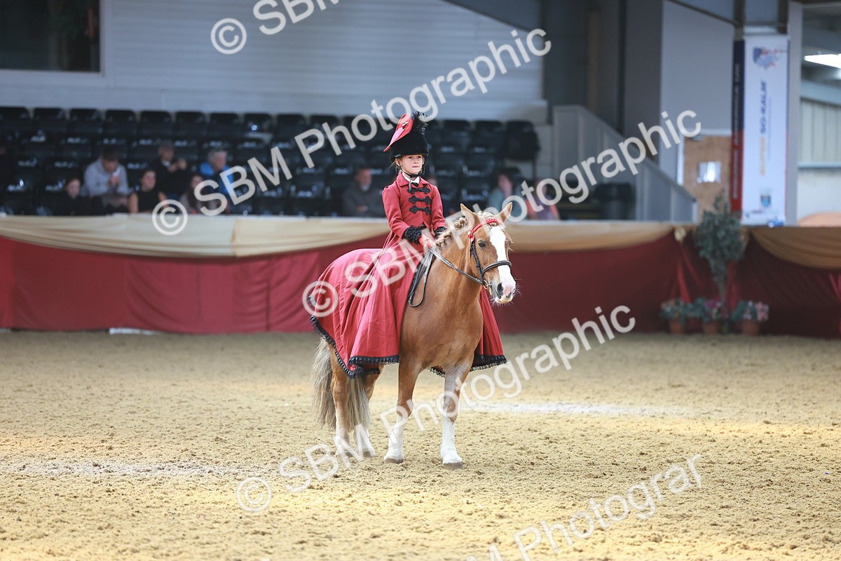 SBM_13762 - Class 105 - Ridden Costume - Astride Junior