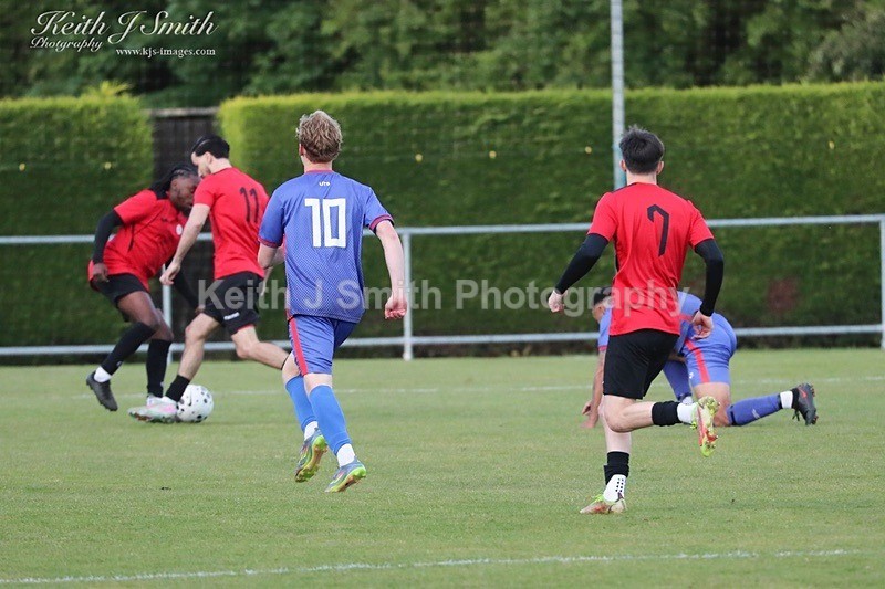 9KJS9242 - AFC Spinney Reserves vs Alba Eagles.