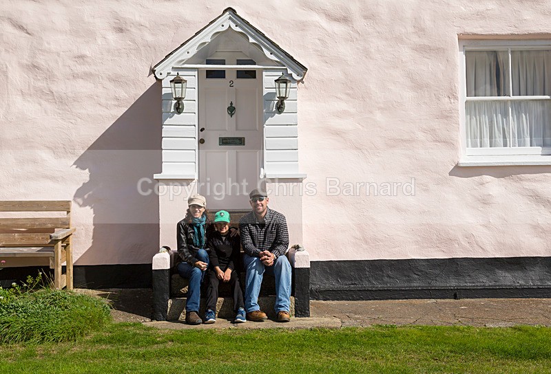  - Brooke, Eric and Carters Poldark Location Tour