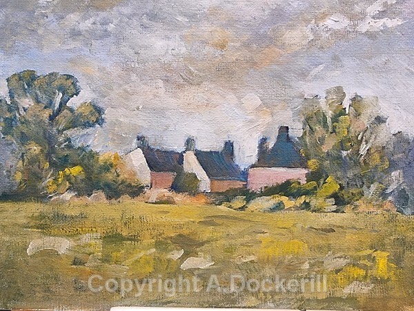 Felixstowe - Oil Paintings
