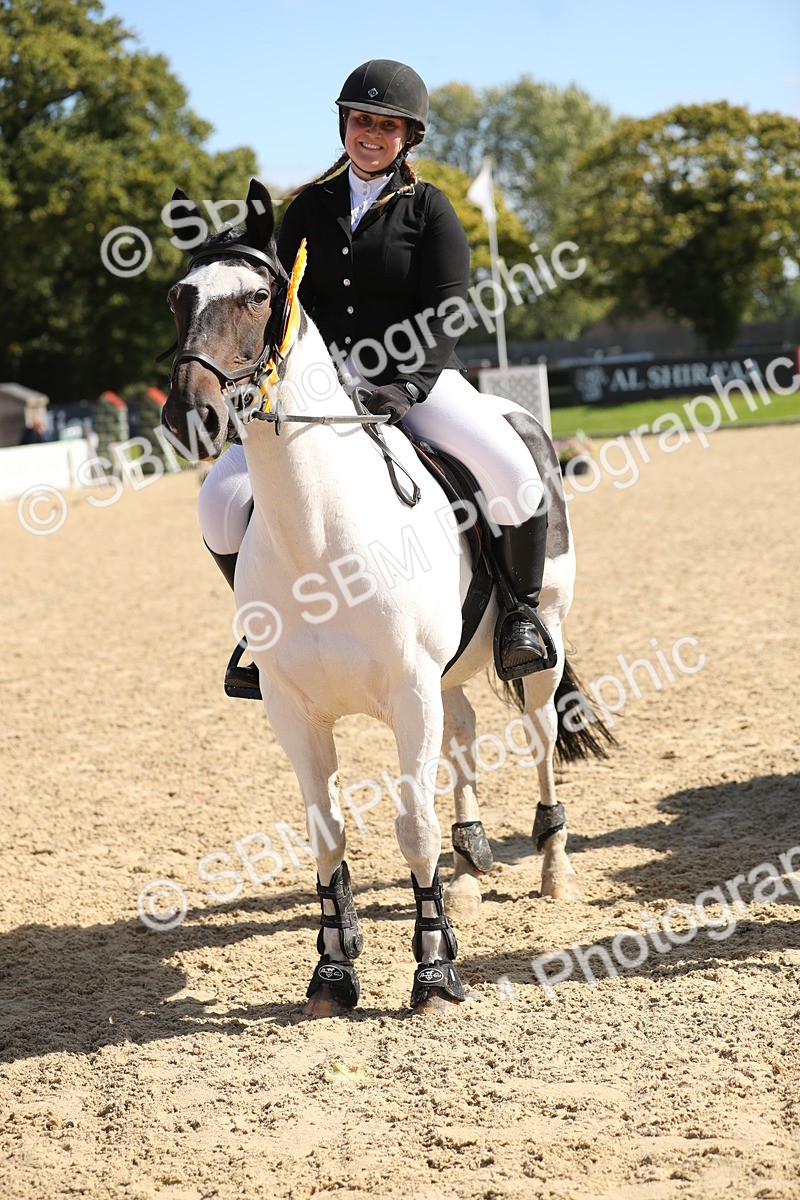 SBM_04807 - J28 - Senior Horse & Pony 60cm Championships