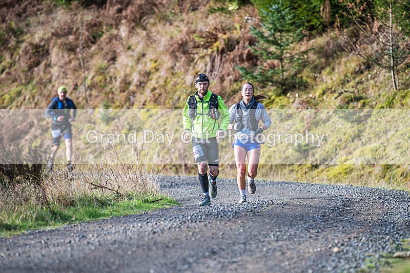 Glentress-110 - High Terrain Events Glentress 21 & 10K Trail Races Saturday 15th November 2025