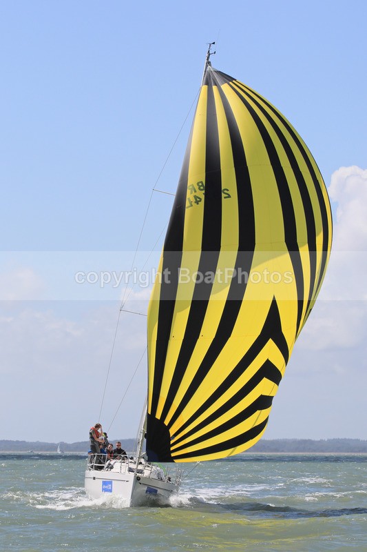 170731 RAMPANT GBR2974L 1Y3A9344_Ed - COWES WEEK 31st JULY 2017