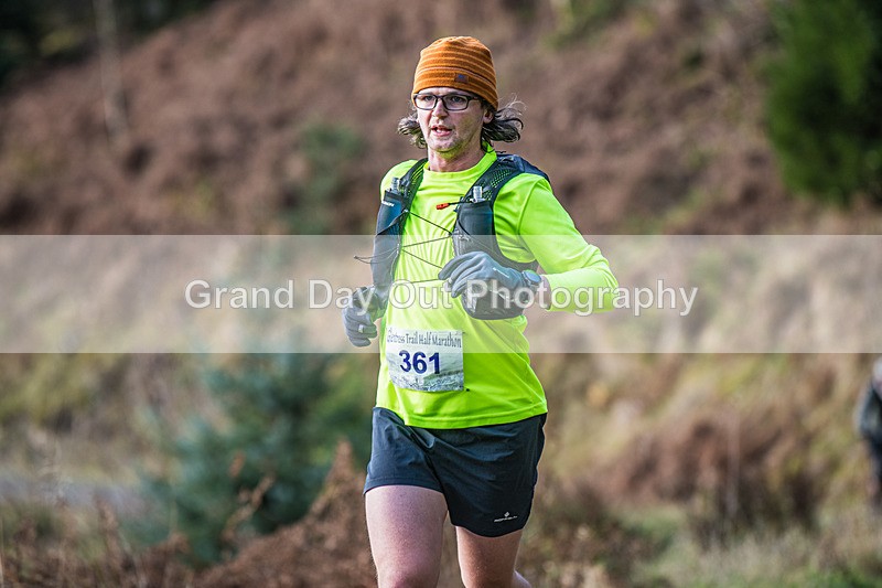 Glentress-88 - High Terrain Events Glentress 21 & 10K Trail Races Saturday 15th November 2025