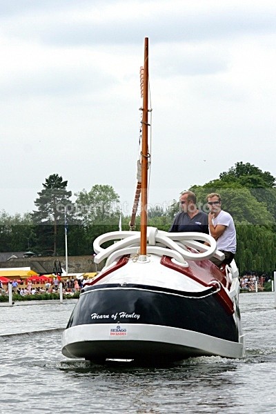 090704 DOCKERS SHOE-BOAT IMG_9847 - HENLEY REGATTA  SATURDAY 4th JULY 2009