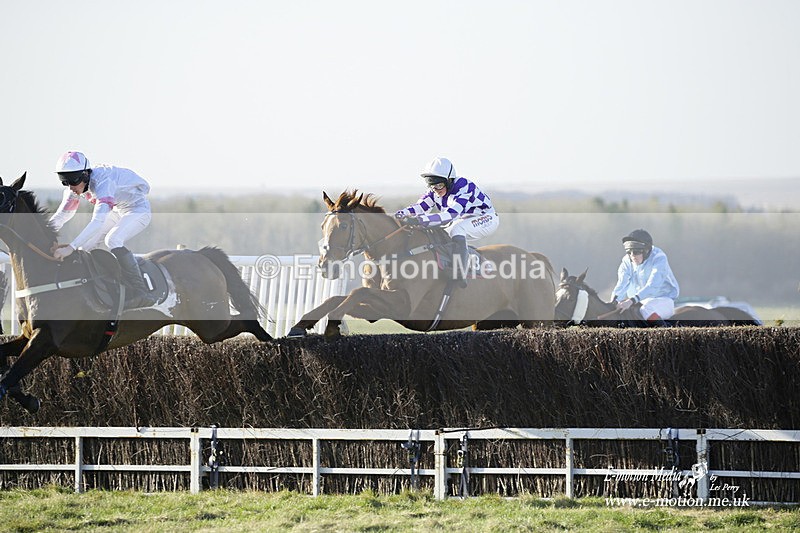 PtP 270222 529 - South & West Wilts Point-to-Point Larkhill 27/02/22