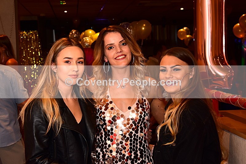 SHN-387 - Shannon's 21st
