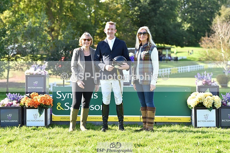 231022-143412-27108 - CCI-S 2 Star Sunday Presentation