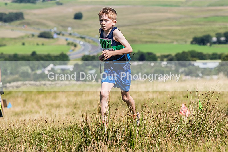 Tebay U11-7 - FRA Junior Championship Under 11s Tebay Saturday 12th July 2025