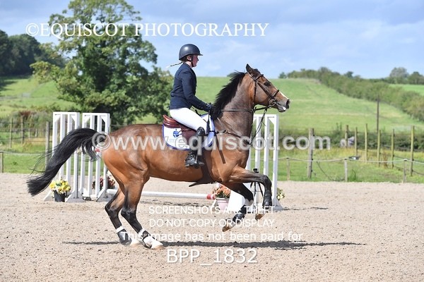 BPP_1832 - CLASS 7 SAT Senior Foxhunter/ 1.20m Open