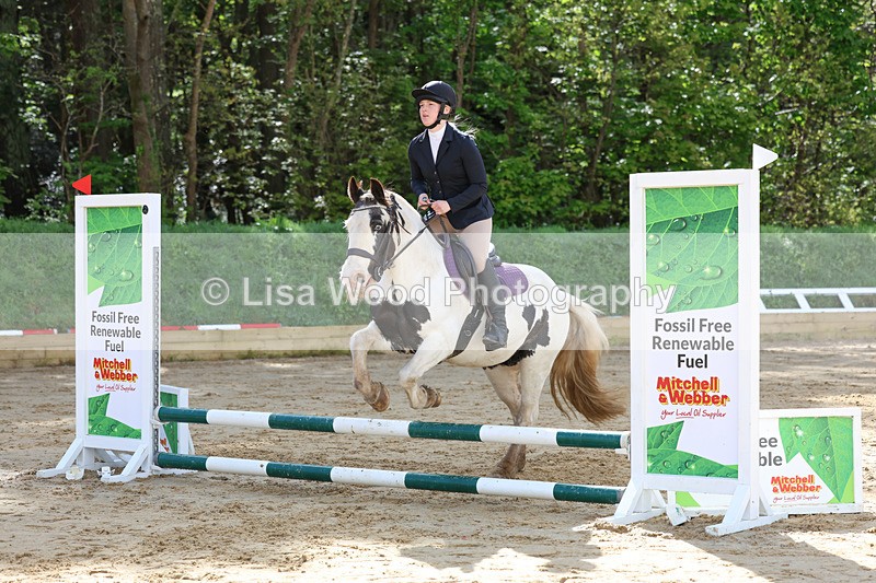 3E7A5763 - Class 3: 50cm Open