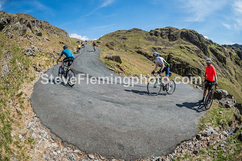 143623 - Hardknott Hairpin 14.00 - 15.00
