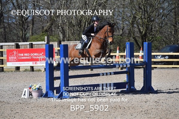 BPP_5902 - CLASS 4 SAt Blue Chip Pony Newcomers/ 1m Open