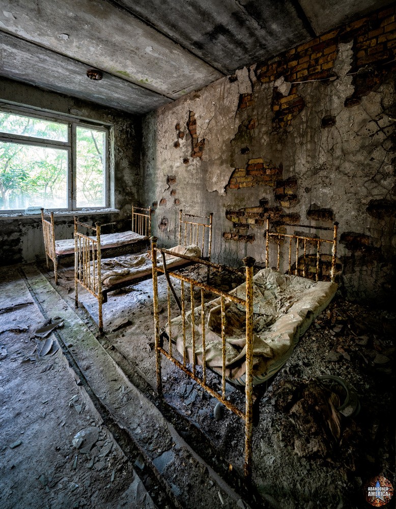  - Prypiat Hospital