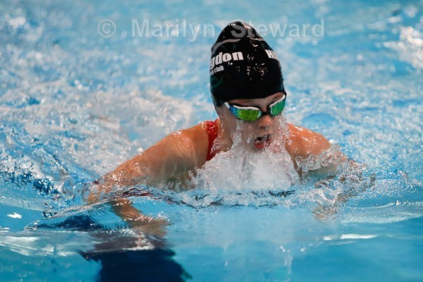 W 50 BRS - 043 - London Region Winter Championships 2018