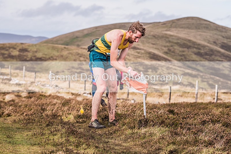 Leg Four-24 - Leg 4 British Fell & Hill Relay Championship Broughton Scotland Saturday 15th October 2022