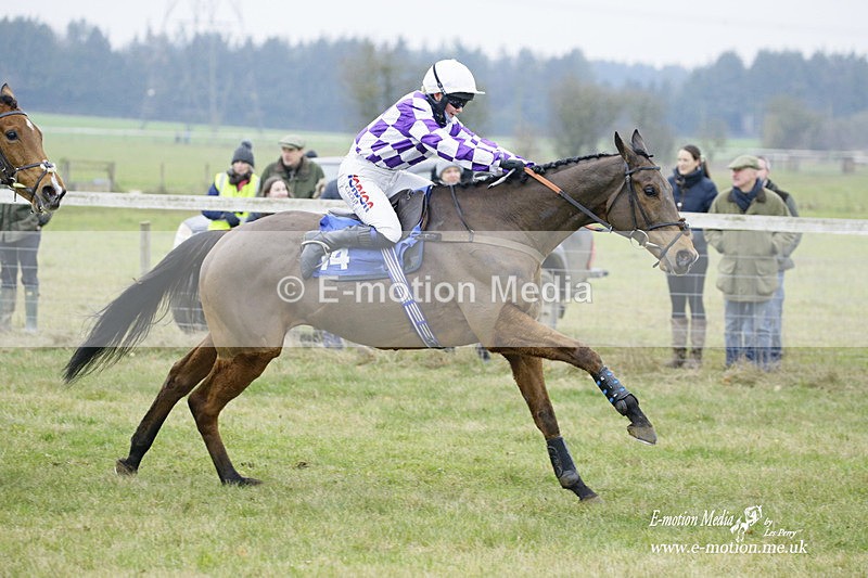 PtP 230122 473 - Cocklebarrow Races - Heythrop Hunt - 23/01/22