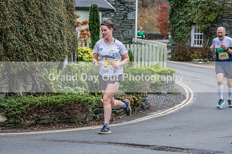 Derwentwater-614 - Derwentwater 10 Mile Road Race Sunday 3rd November 2024