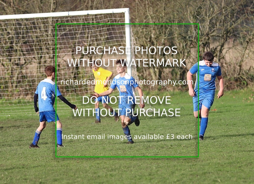 IMG_2957 - Kendal United Under 13 vs Wattsfield Under 13 (20/11/22)
