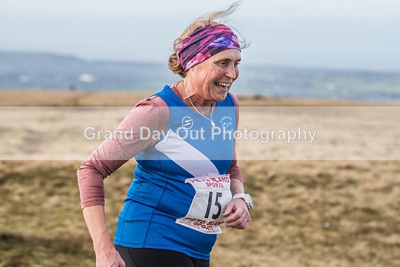 Jarrett-46 - Jarretts Jaunt Handicap Fell Race Saturday 3rd February 2024